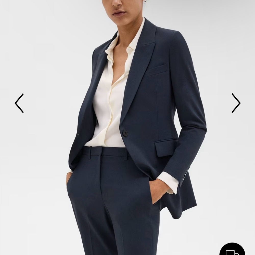Theory wool blazer, NWOT